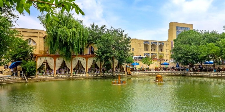 Uzbekistan Attractions: 30 Stunning Places & Silk Road Experiences You Must Visit | Travel Rethink Ways 9 travel-rethink-ways