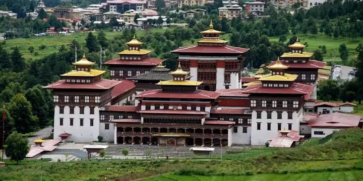 Bhutan Attractions: 30 Peaceful Places To Explore| Travel Rethink Ways 7 Buddha-Dordenma