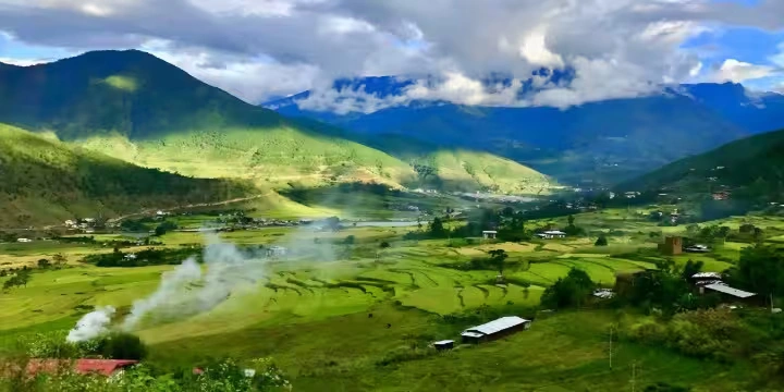 Bhutan Attractions: 30 Peaceful Places To Explore| Travel Rethink Ways 31 -Bumthang-Valley