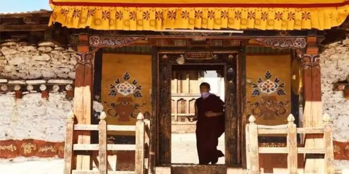Bhutan Attractions: 30 Peaceful Places To Explore| Travel Rethink Ways 29 Chimi-Lhakhang