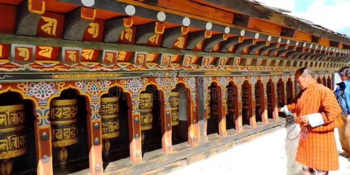 Bhutan Attractions: 30 Peaceful Places To Explore| Travel Rethink Ways 23 -Folk-Heritage-Museum