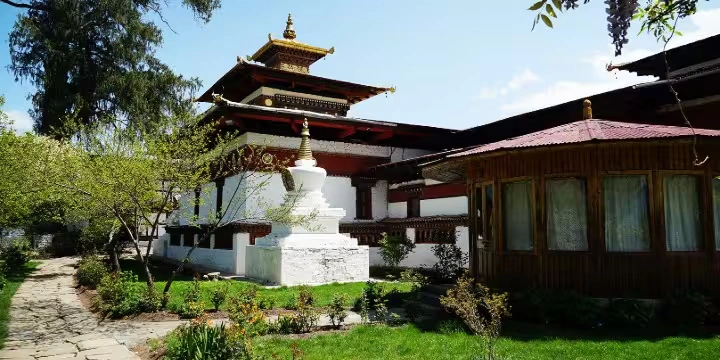 Bhutan Attractions: 30 Peaceful Places To Explore| Travel Rethink Ways 5 -Kyichu.
