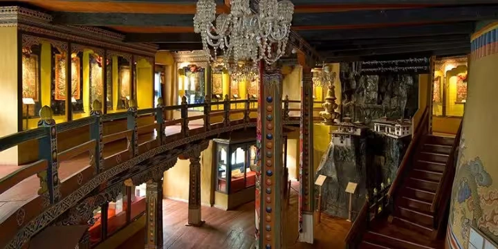 Bhutan Attractions: 30 Peaceful Places To Explore| Travel Rethink Ways 4 Museum-of-Bhutan