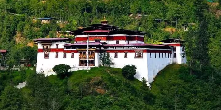 Bhutan Attractions: 30 Peaceful Places To Explore| Travel Rethink Ways 21 Simtokha.