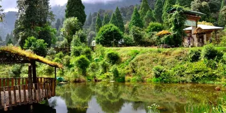 Bhutan Attractions: 30 Peaceful Places To Explore| Travel Rethink Ways 28 Wangdue-Phodrang.
