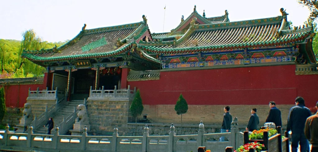 China Bucket List: 30 Amazing Attractions | Travel Rethink Ways 9 shaolin temple