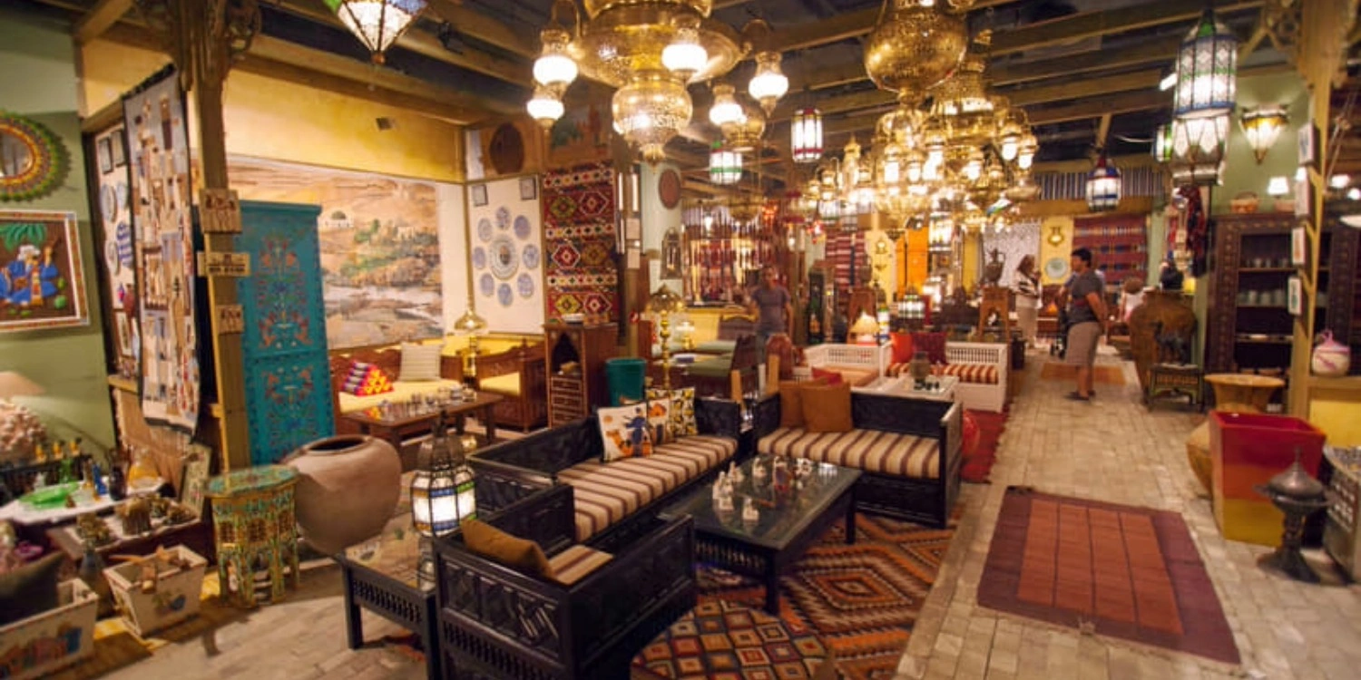 Egypt Attractions: 30 Incredible Places & Ancient Wonders You Must Visit | Travel Rethink Ways 5 Khan-el-Khalili.