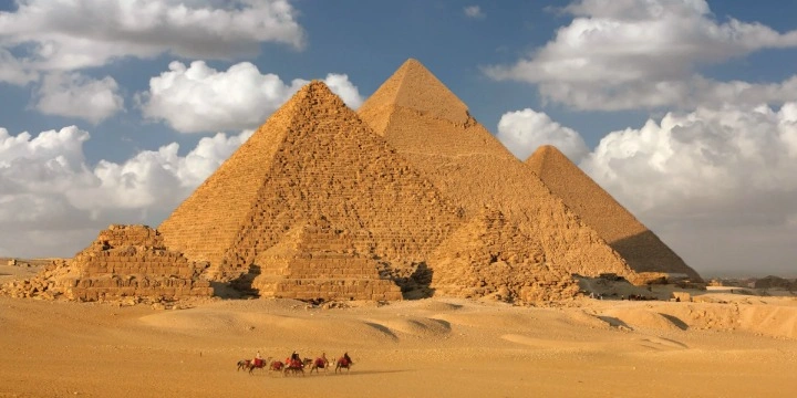 Egypt Attractions: 30 Incredible Places & Ancient Wonders You Must Visit | Travel Rethink Ways 2 -Pyramids