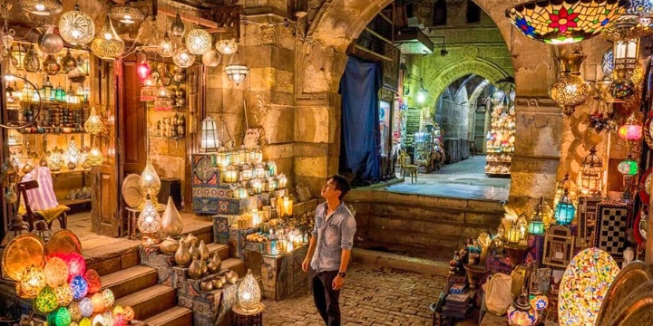 Egypt Attractions: 30 Incredible Places & Ancient Wonders You Must Visit | Travel Rethink Ways 6 -Cairo-Citadel.