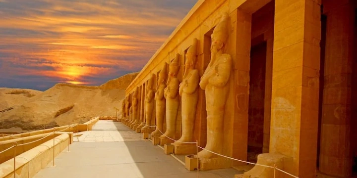 Egypt Attractions: 30 Incredible Places & Ancient Wonders You Must Visit | Travel Rethink Ways 8 Karnak-Temple
