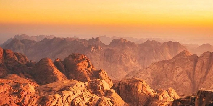 Egypt Attractions: 30 Incredible Places & Ancient Wonders You Must Visit | Travel Rethink Ways 25 -Mount-Sinai.