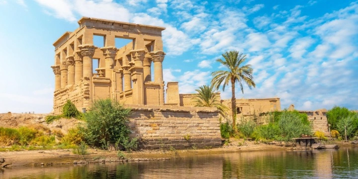 Egypt Attractions: 30 Incredible Places & Ancient Wonders You Must Visit | Travel Rethink Ways 15 Philae-Temple