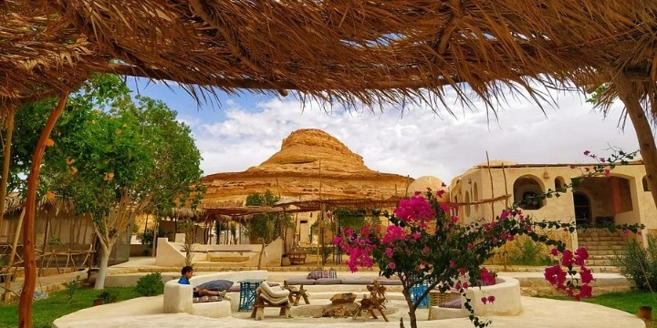 Egypt Attractions: 30 Incredible Places & Ancient Wonders You Must Visit | Travel Rethink Ways 23 Siwa-Oasis