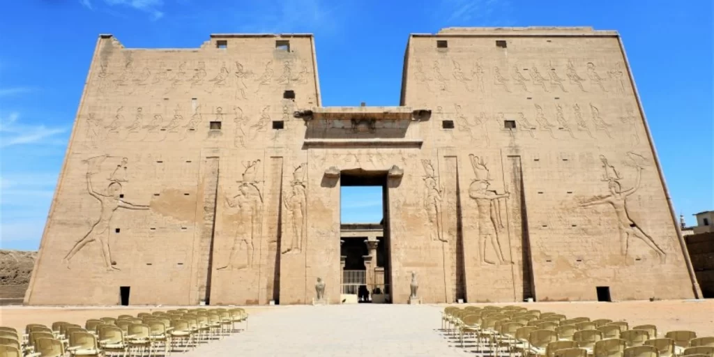 Egypt Attractions: 30 Incredible Places & Ancient Wonders You Must Visit | Travel Rethink Ways 29 egypt-edfu.