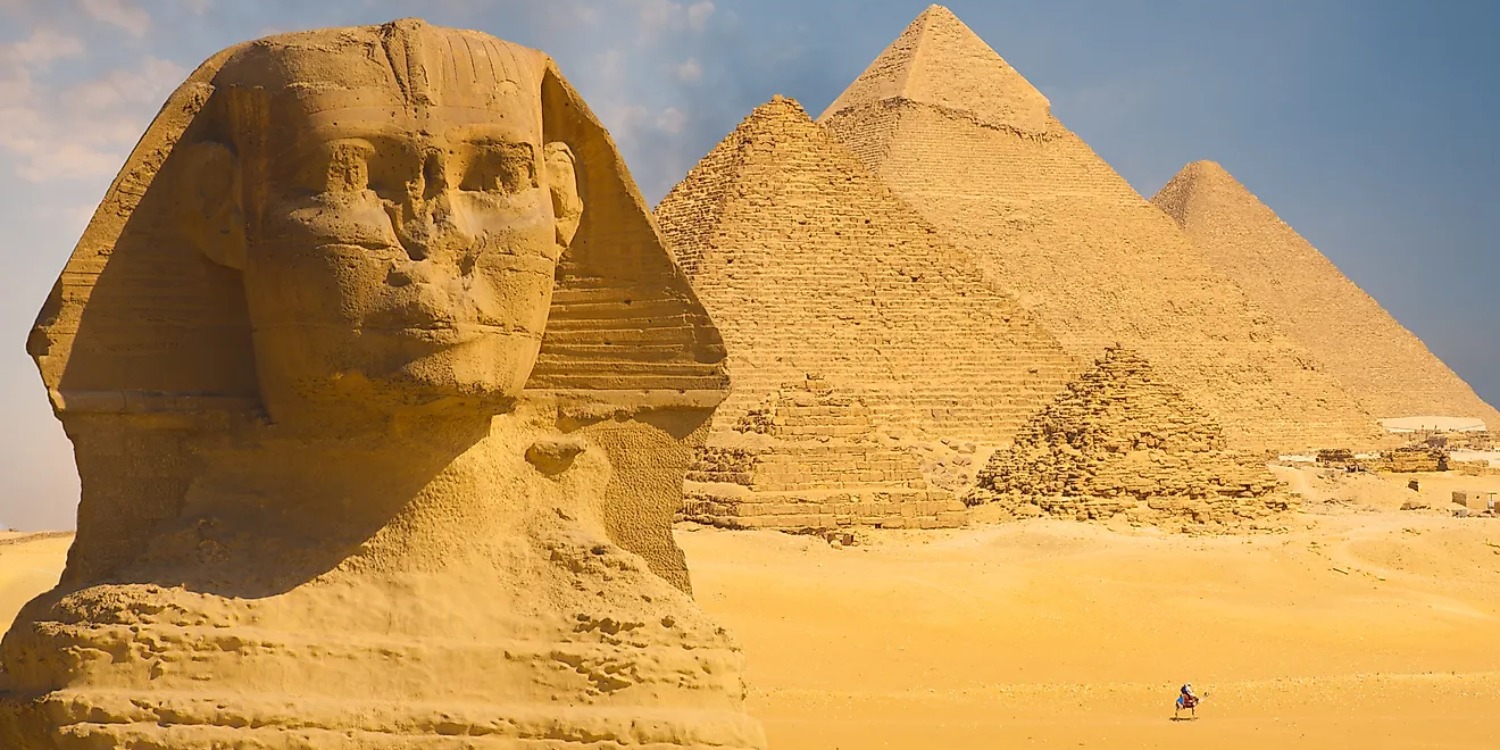 Egypt Attractions: 30 Incredible Places & Ancient Wonders You Must Visit | Travel Rethink Ways 3 sphinx.j