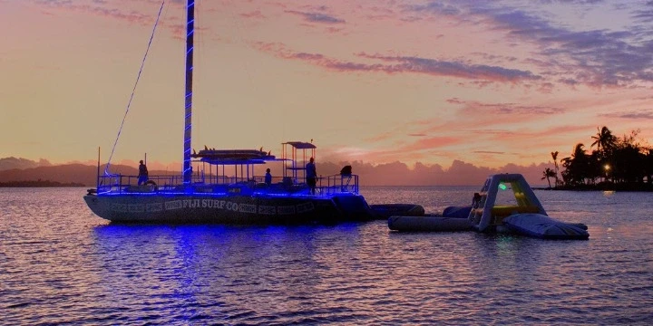Fiji Attractions: 30 Best Places To Visit in Fiji | Travel Rethink Ways 31 Fiji-Sunset-Cruise