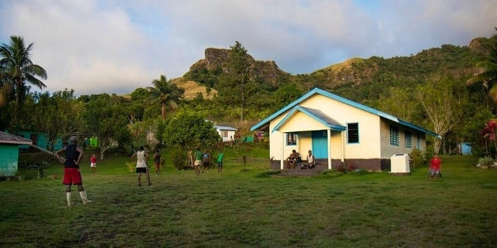 Fiji Attractions: 30 Best Places To Visit in Fiji | Travel Rethink Ways 20 Koroyanitu