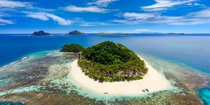 Fiji Attractions: 30 Best Places To Visit in Fiji | Travel Rethink Ways 29 Matamanoa-Island