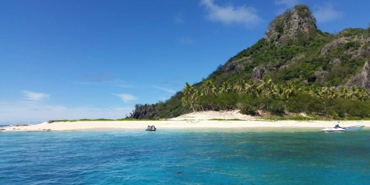 Fiji Attractions: 30 Best Places To Visit in Fiji | Travel Rethink Ways 9 Monuriki-Island