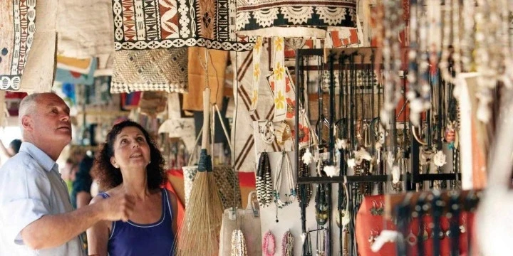 Fiji Attractions: 30 Best Places To Visit in Fiji | Travel Rethink Ways 24 Nadi-Market.