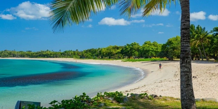 Fiji Attractions: 30 Best Places To Visit in Fiji | Travel Rethink Ways 7 Natadola-Beach
