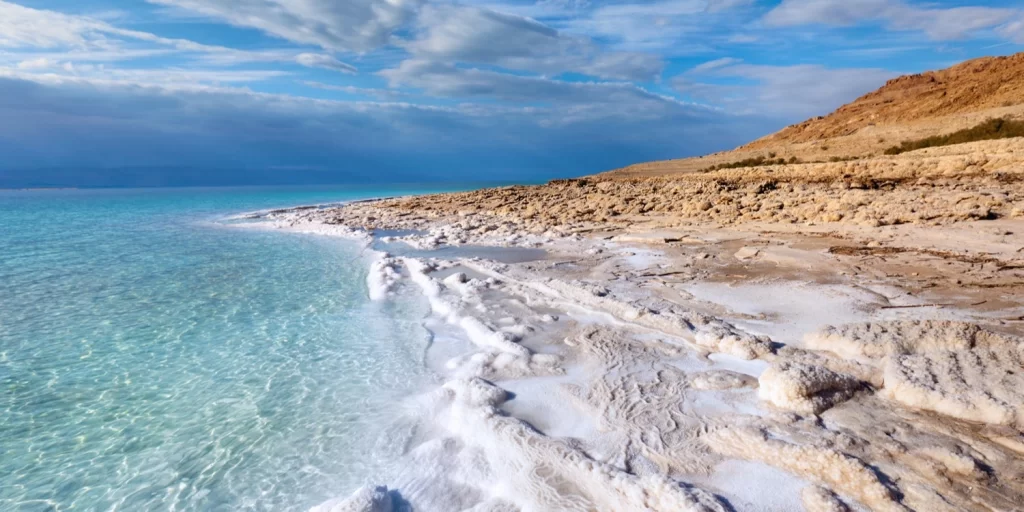 dead sea