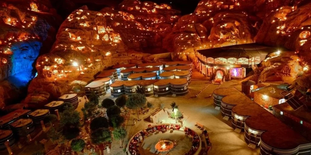 little petra
