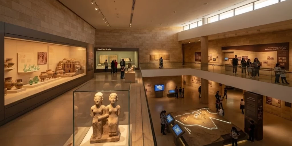 jordan museum