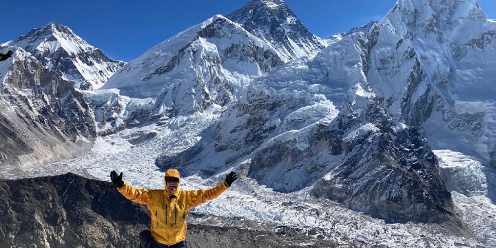 Base Camp Trek 