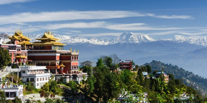 Nagarkot.