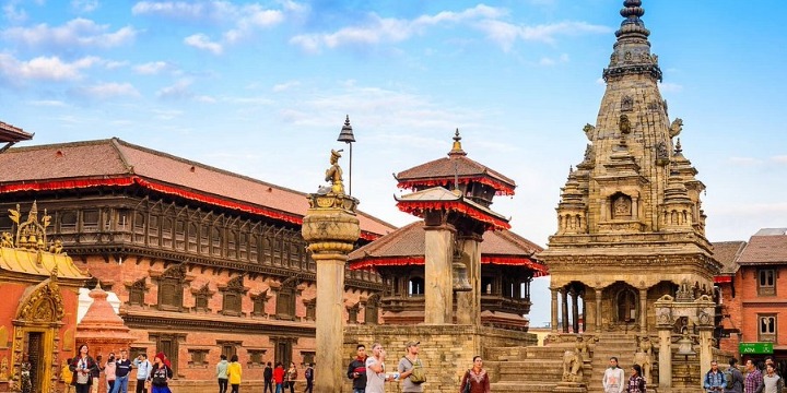 -Bhaktapur-Durbar-Square