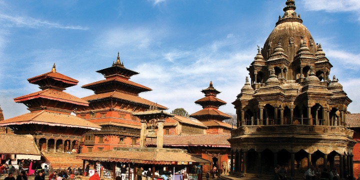 Patan-Durbar-Square