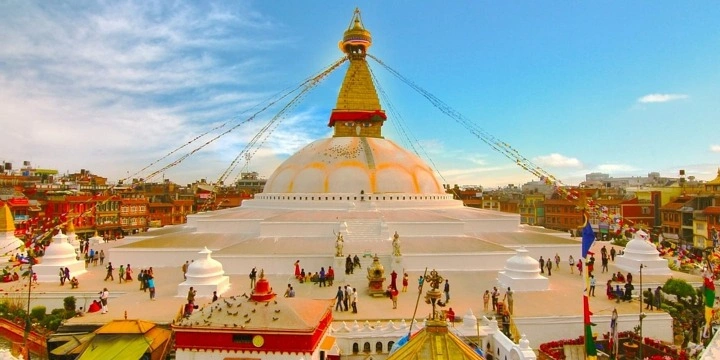 Boudhanath