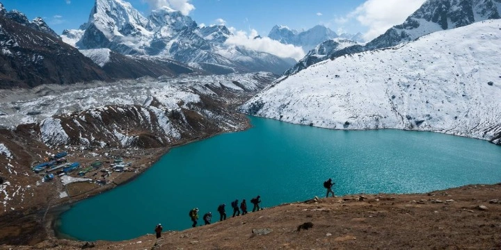 Gokyo-Lakes