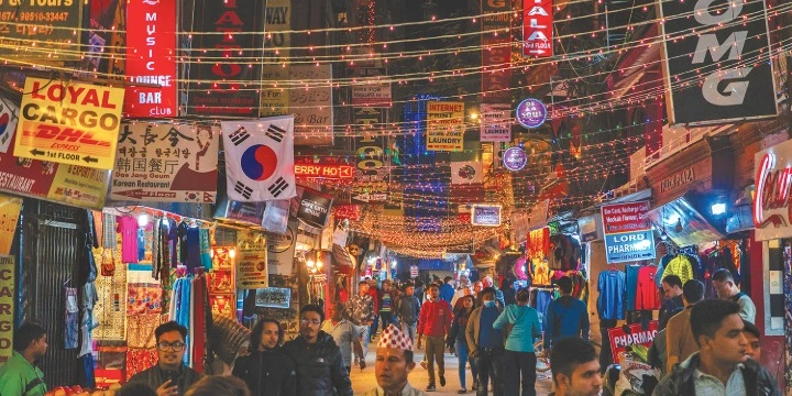 Thamel.