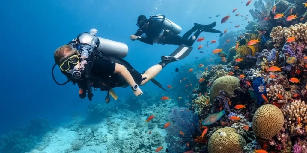 red sea