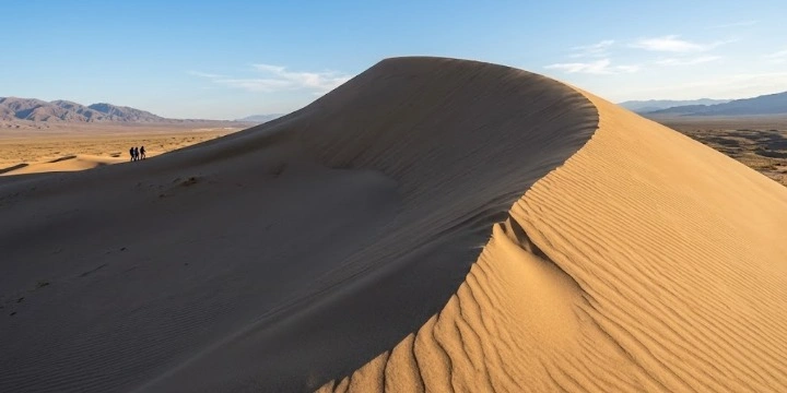 Kazakhstan Attractions: 30 Incredible Places | Travel Rethink Ways 13 trw-singing-dunes-kazakhstan