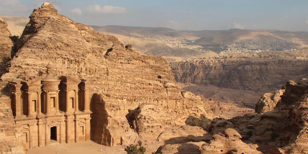treasury petra
