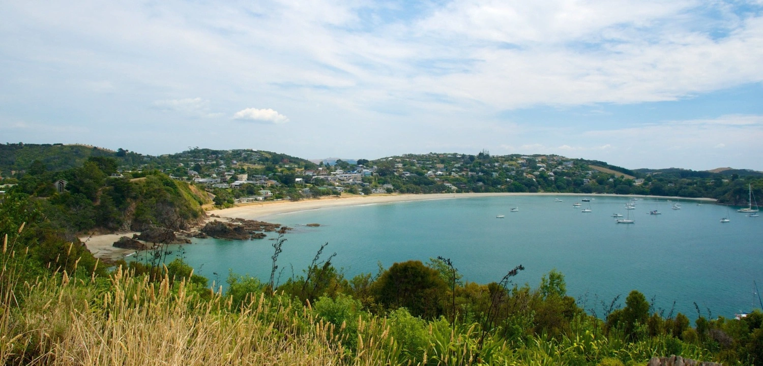 Top New Zealand Attractions: 25 Places to Explore | Travel Rethink Ways 19 New-Zeeland-Waiheke-Island
