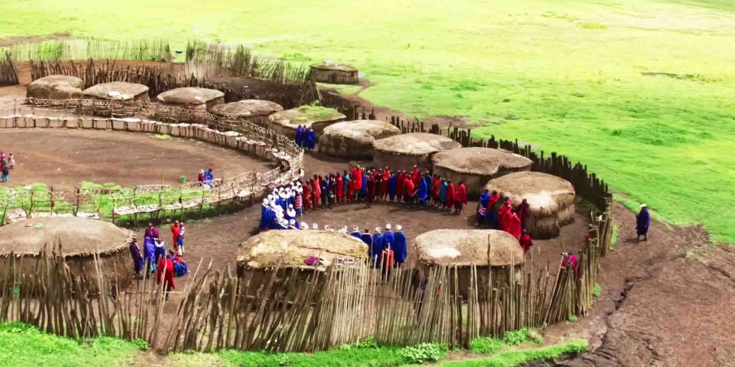 Tanzania Attractions: 33 Incredible Experiences | Travel Rethink Ways 24 Maasai Village