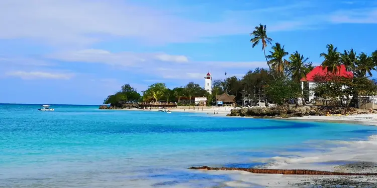 Nungwi Beach