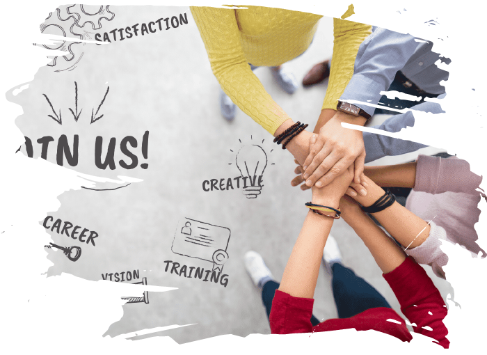 Work With Us
